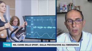 Nel cuore dello sport, dalla prevenzione all'emergenza: parla il cardiologo