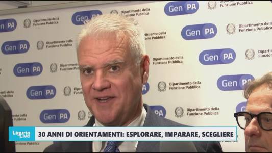 Orientamenti, ministro Zangrillo: “Ai giovani serve il posto giusto, non il posto fisso. La PA diventi un luogo che premia talento e merito”