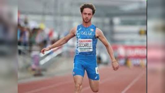 Chiavari, Samuele Ceccarelli ospite del Panathlon Tigullio