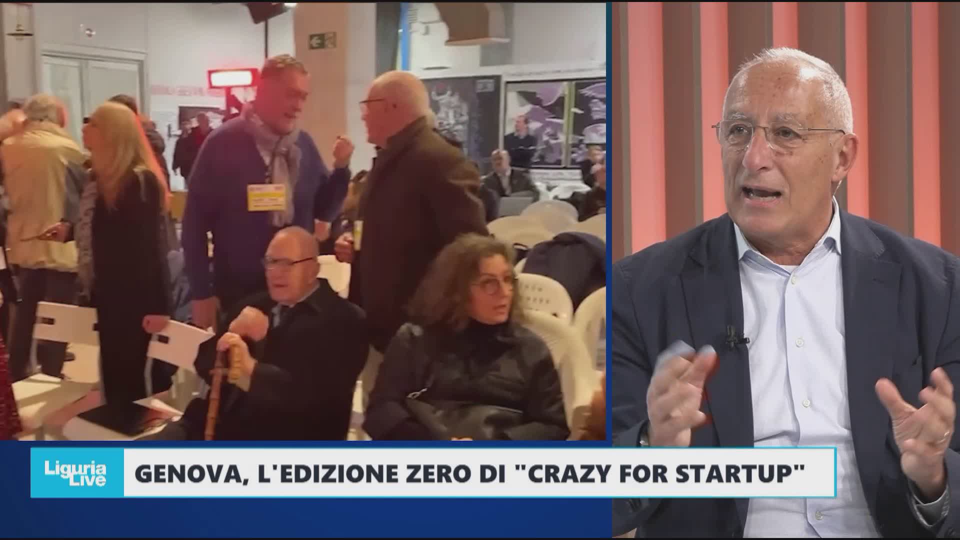 Genova punta sulle start up: nasce la Fondazione che sostiene i nuovi innovatori