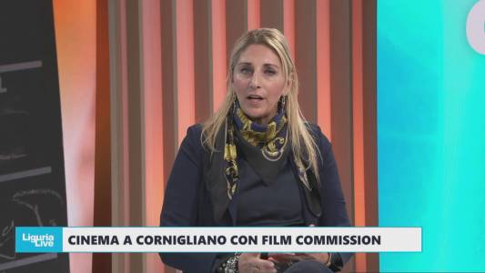 Genova e Liguria, terra da cinema: il racconto di Cristina Bolla, presidente Film Commission