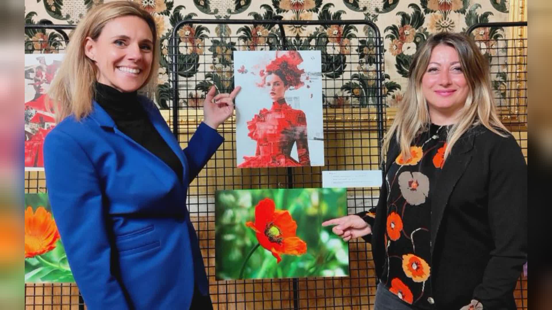 Genova, "Parti di Donna – Non recidere i fiori”: lunedì 24 apre la mostra fotografica di Claudia Oliva e Ilaria Scaliti