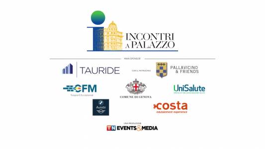 Incontri a Palazzo - Edoardo Rixi