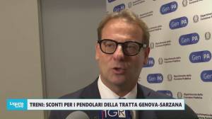 Liguria, sconti e novità per i pendolari: torna la fermata di Sarzana sui Frecciarossa