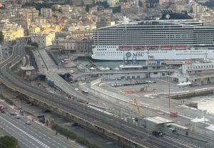 Genova, sopraelevata chiusa domenica mattina per la manifestazione “Maledetti Architetti”