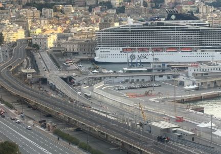 Genova, sopraelevata chiusa domenica mattina per la manifestazione “Maledetti Architetti”