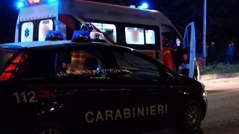 Donna accoltellata a Montoggio, aggressore fermato dai Carabinieri nella notte