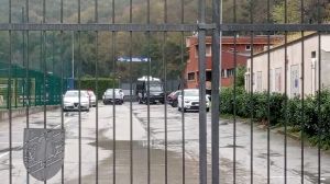 Sampdoria, ultras a Bogliasco prima della delicata sfida con la Juve Stabia
