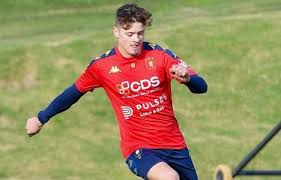 Genoa, sei palle gol a Cagliari: scoperto l'uovo di.. Colombo