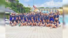 Master 2025, Nuotatori Genovesi vince la classifica nazionale