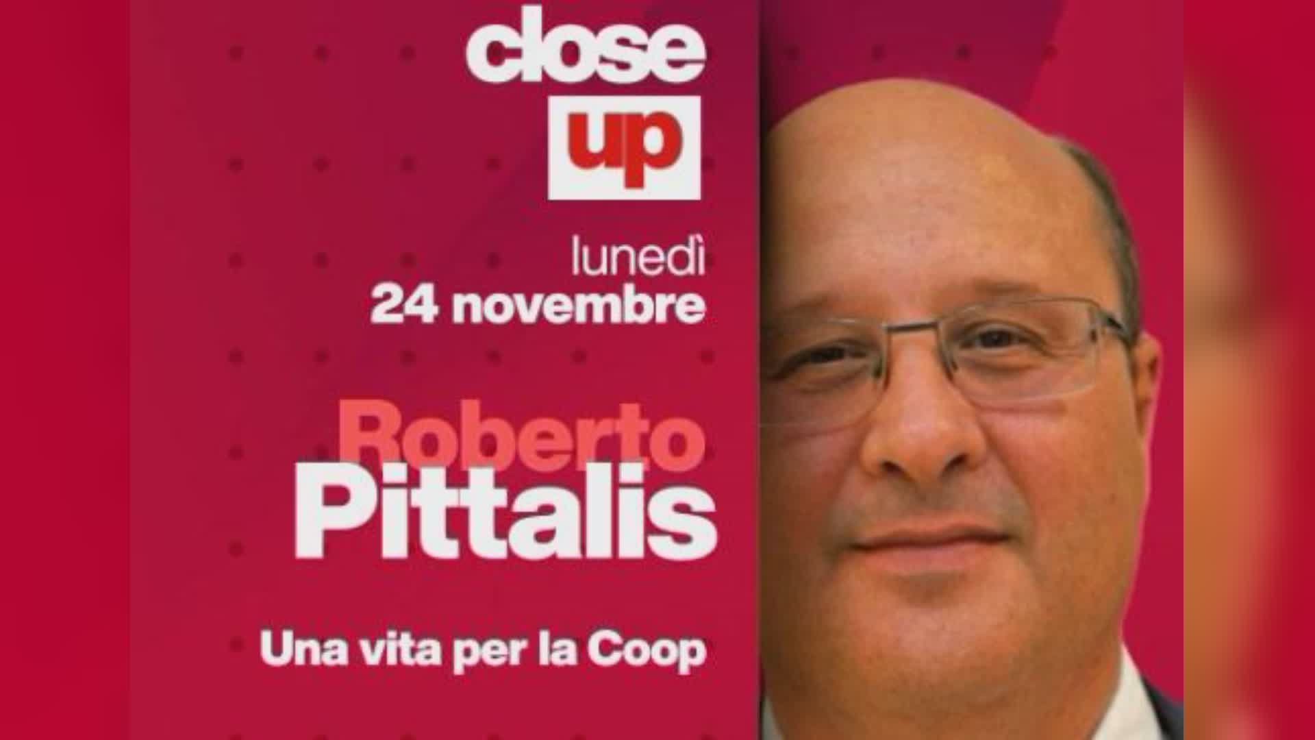 Close Up, su Telenord interviste esclusive ai protagonisti di economia, cultura, politica, spettacolo e sport: oggi ospite Roberto Pittalis