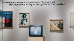 Prorogata fino al 30 novembre la mostra “W.E.I.R.D.” di Nicolò Rinaldi a Palazzo Ducale