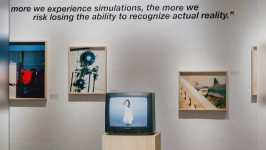 Prorogata fino al 30 novembre la mostra “W.E.I.R.D.” di Nicolò Rinaldi a Palazzo Ducale