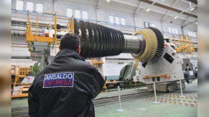 Ansaldo Energia: nel 2026 nuovi assunti e 81 milioni di investimenti a Genova