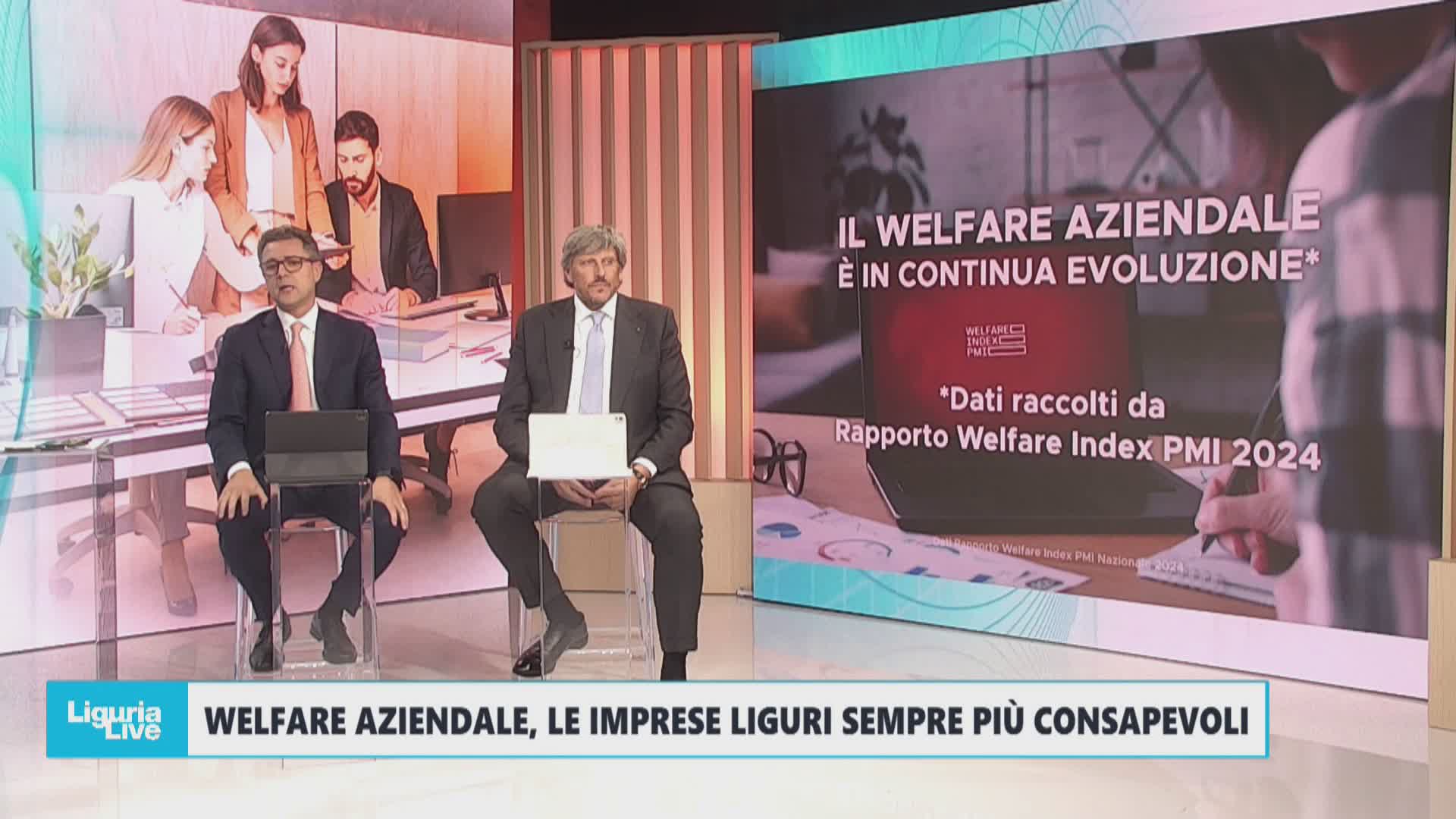 Officina Welfare, summit Generali al PalaBorsa: cresce la maturità delle imprese liguri, più conoscenza, più investimenti e misure oltre i contratti