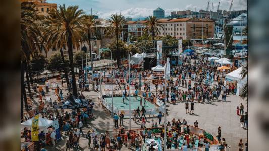 Genova, dal 22 al 24 maggio 2026 torna la Festa dello Sport