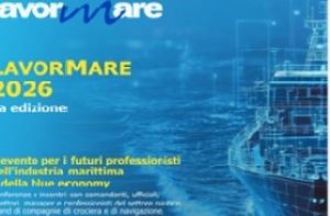 LavorMare 2026: al via l’evento dedicato a futuri professionisti dell’industria marittima