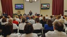 Galliera, presentata ai medici dell'ospedale la nuova riforma sanitaria