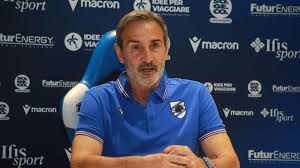 Sampdoria, Gregucci: "Tre punti vitali con la Juve Stabia, il resto è fuffa..."