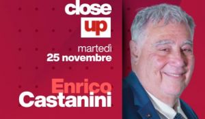 Close Up, su Telenord interviste esclusive ai protagonisti di economia, cultura, politica, spettacolo e sport: oggi ospite Enrico Castanini
