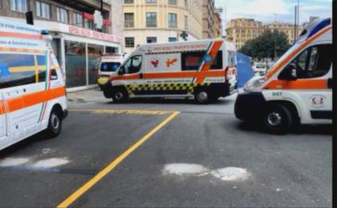 Genova: ferì la ex e scappò. L'aggressore resta in carcere