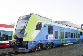 Il gruppo Škoda completa il primo treno per la Bulgaria 14 mesi dopo la firma del contratto
