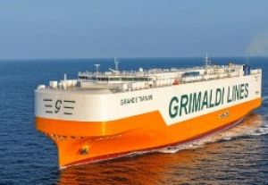Grimaldi, finanziamento da 50 milioni da Credit Agricole Italia per ammodernare flotta