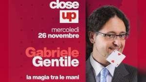 Close Up, su Telenord interviste esclusive ai protagonisti di economia, cultura, politica, spettacolo e sport: oggi ospite Gabriele Gentile