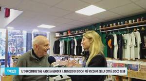 Disco Club, sessant'anni senza mai andare fuori tempo: la storia del negozio di dischi più antico di Genova