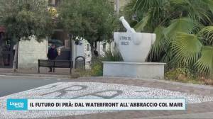 Il futuro di Pra': dal waterfront all'abbraccio con il mare