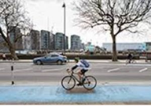 Londra: il numero di spostamenti giornalieri in bici è aumentato del 43% dal 2019
