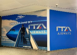 ITA Airways pubblica la Rendicontazione di Sostenibilità 2024 per futuro sostenibile