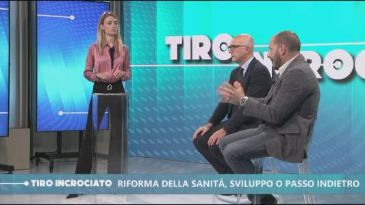 Sanità, confronto a Telenord, Ioculano "Rischio commissariamento", Campora "Risultati arriveranno"