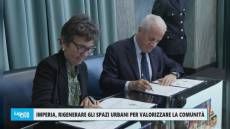 Imperia: Demanio e Comune firmano 'Piano immobili pubblici'. Scajola: "Opportunità di crescita e sviluppo per la città"