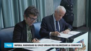 Imperia: Demanio e Comune firmano 'Piano immobili pubblici'. Scajola: "Opportunità di crescita e sviluppo per la città"
