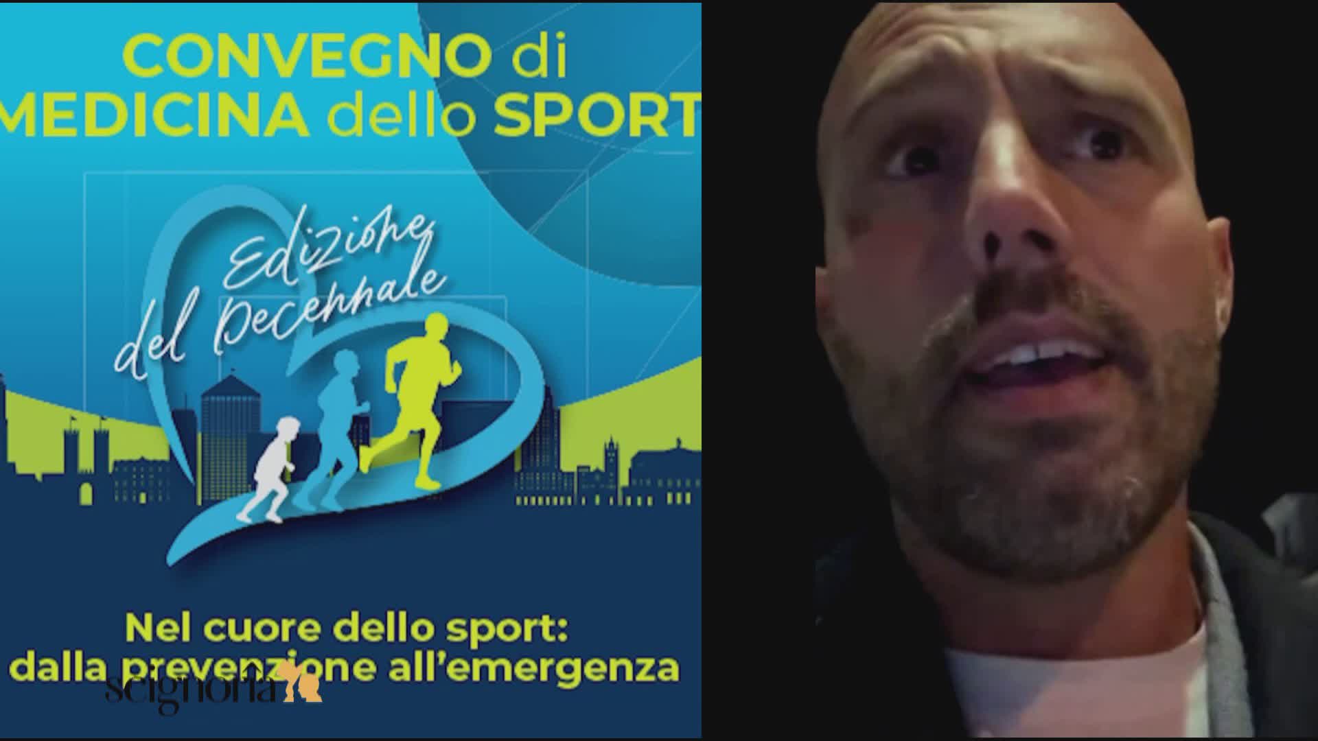 Sonny Colbrelli a Telenord, l'intervento integrale in dialetto bresciano