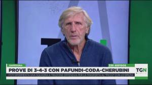 Sampdoria, idea 3-4-2-1. Nicolini: "Lo Spezia ha un solo risultato a disposizione"