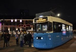 Svezia: Gruppo Škoda presenta il primo tram M31 modernizzato a Göteborg