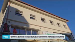 Busalla, comunità abilitante: inaugurato l'alloggio che promuove indipendenza e inclusione