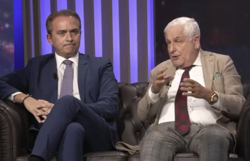 Pirondini-Bagnasco, confronto a Radar: "Italia debole in Europa, crescita insufficiente", "Sui grandi temi serve massima condivisione"