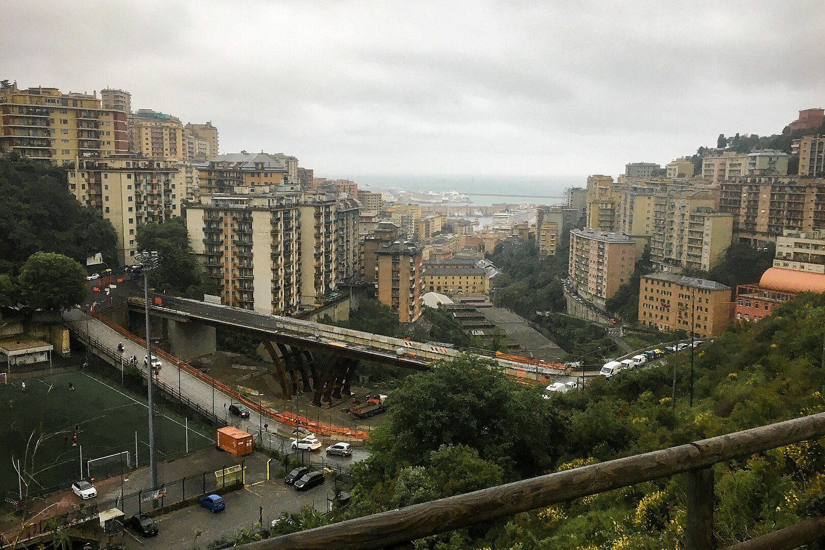 Genova, dal Comune 156mila euro per la messa in sicurezza dell'asilo don Acciai