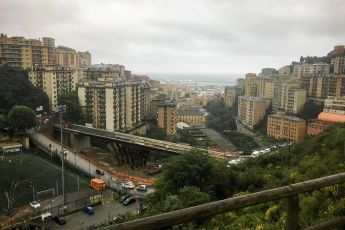 Genova, dal Comune 156mila euro per la messa in sicurezza dell'asilo don Acciai