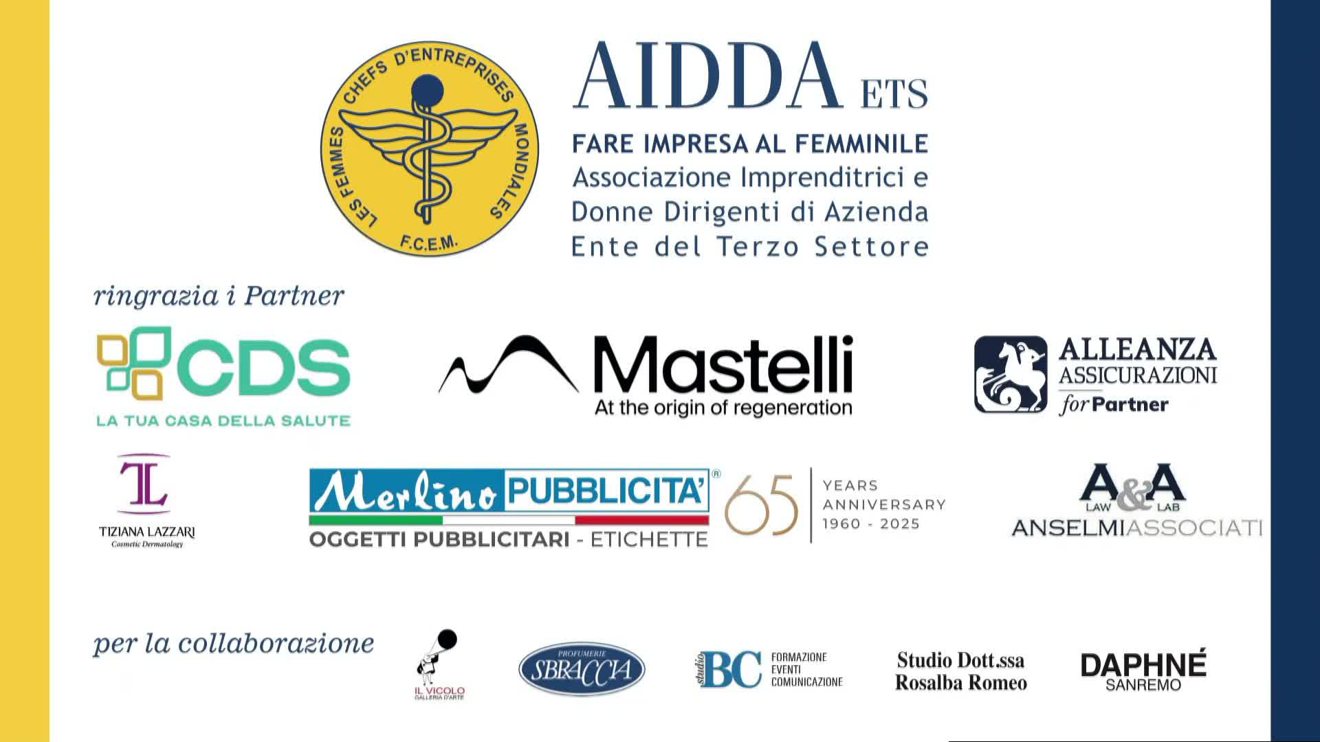 CONVEGNO AIDDA 29 NOVEMBRE 2025