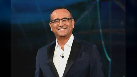 Sanremo 2026, svelati da Carlo Conti i 30 cantanti big in gara