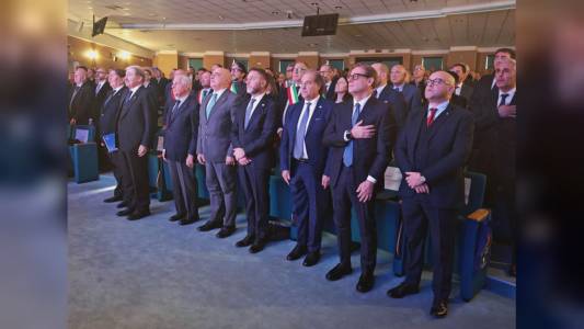 Imperia, 80 anni di Confcommercio. Bucci: "Settore fondamentale per il territorio"