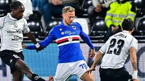 Lo Spezia fa festa con Artistico: terzo ko Sampdoria nei derby regionali