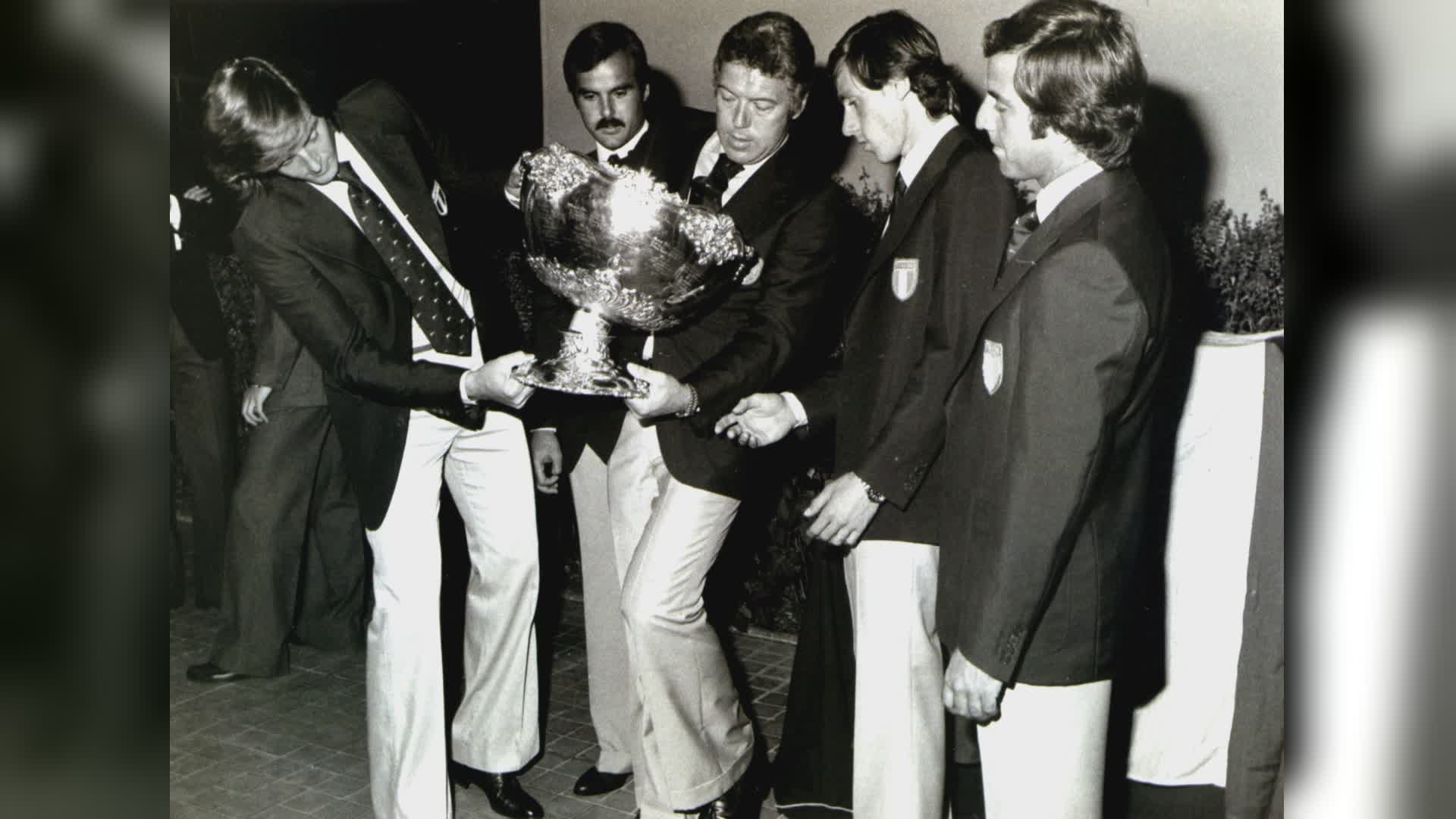 Addio a Nicola Pietrangeli, il tennis italiano perde la sua leggenda