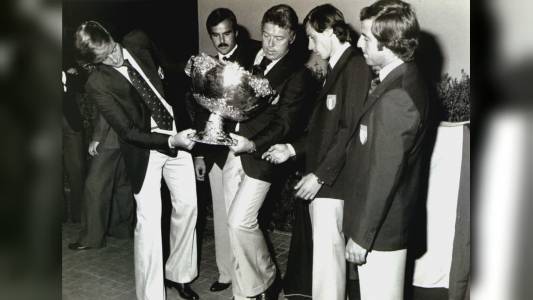 Addio a Nicola Pietrangeli, il tennis italiano perde la sua leggenda