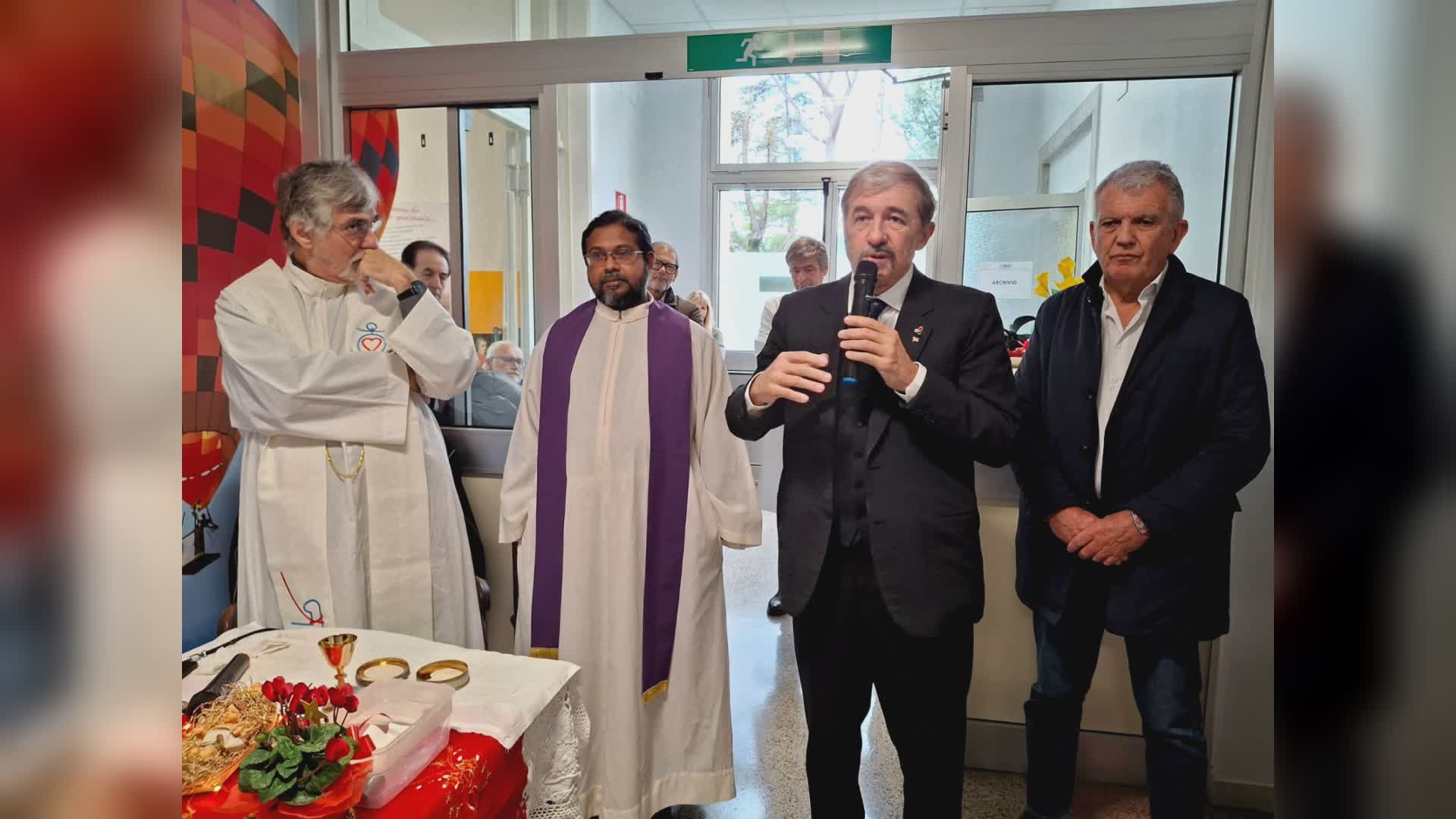 San Martino, celebrati i 20 anni del Cento Alcologico