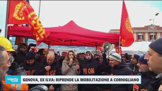 Ex Ilva, Genova in pressing sul governo, Salis e Bucci chiedono intervento Stato in assenza di investitori privati